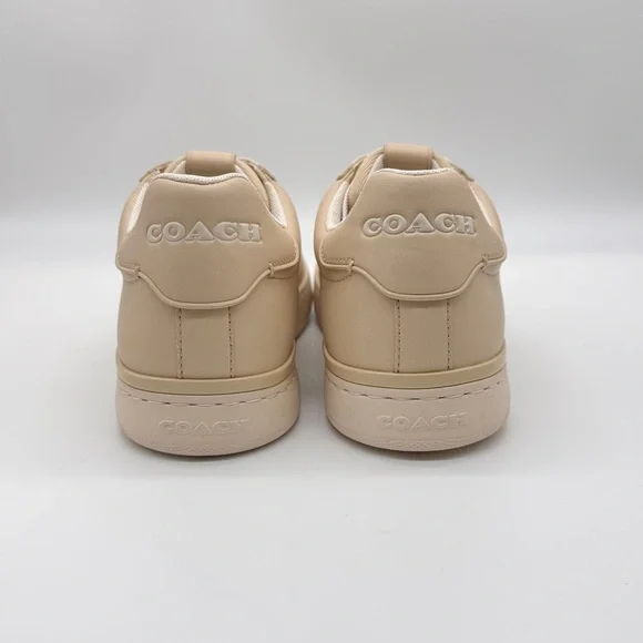 COACH Men’s Low Line Top Sneakers - Picture 7 of 14